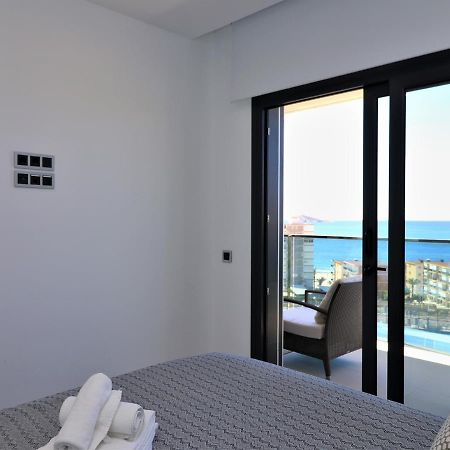 Sunset Drive Resort Apartment 5-10 Poniente Beach Benidorm Exterior photo