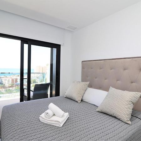 Sunset Drive Resort Apartment 5-10 Poniente Beach Benidorm Exterior photo