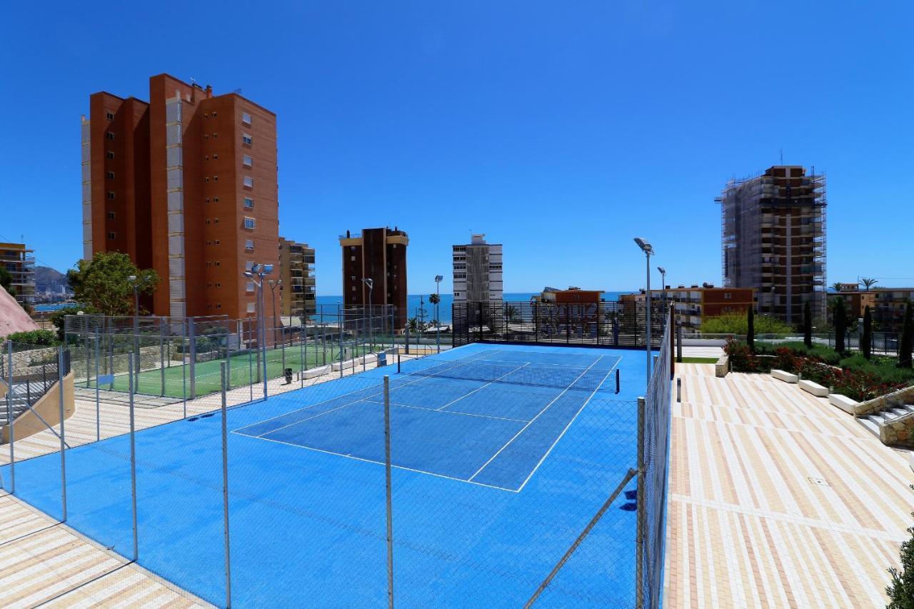 Sunset Drive Resort Apartment 5-10 Poniente Beach Benidorm Exterior photo