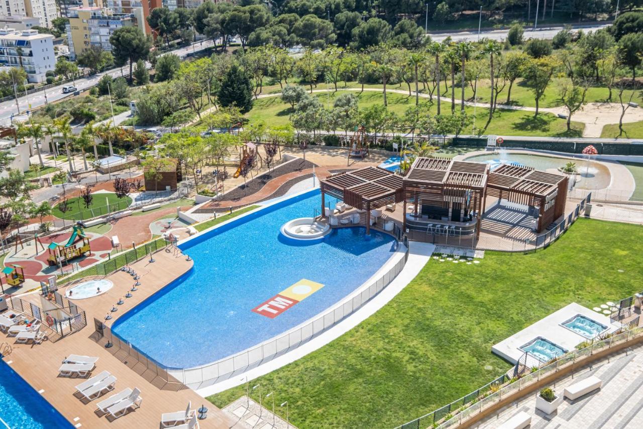 Sunset Drive Resort Apartment 5-10 Poniente Beach Benidorm Exterior photo