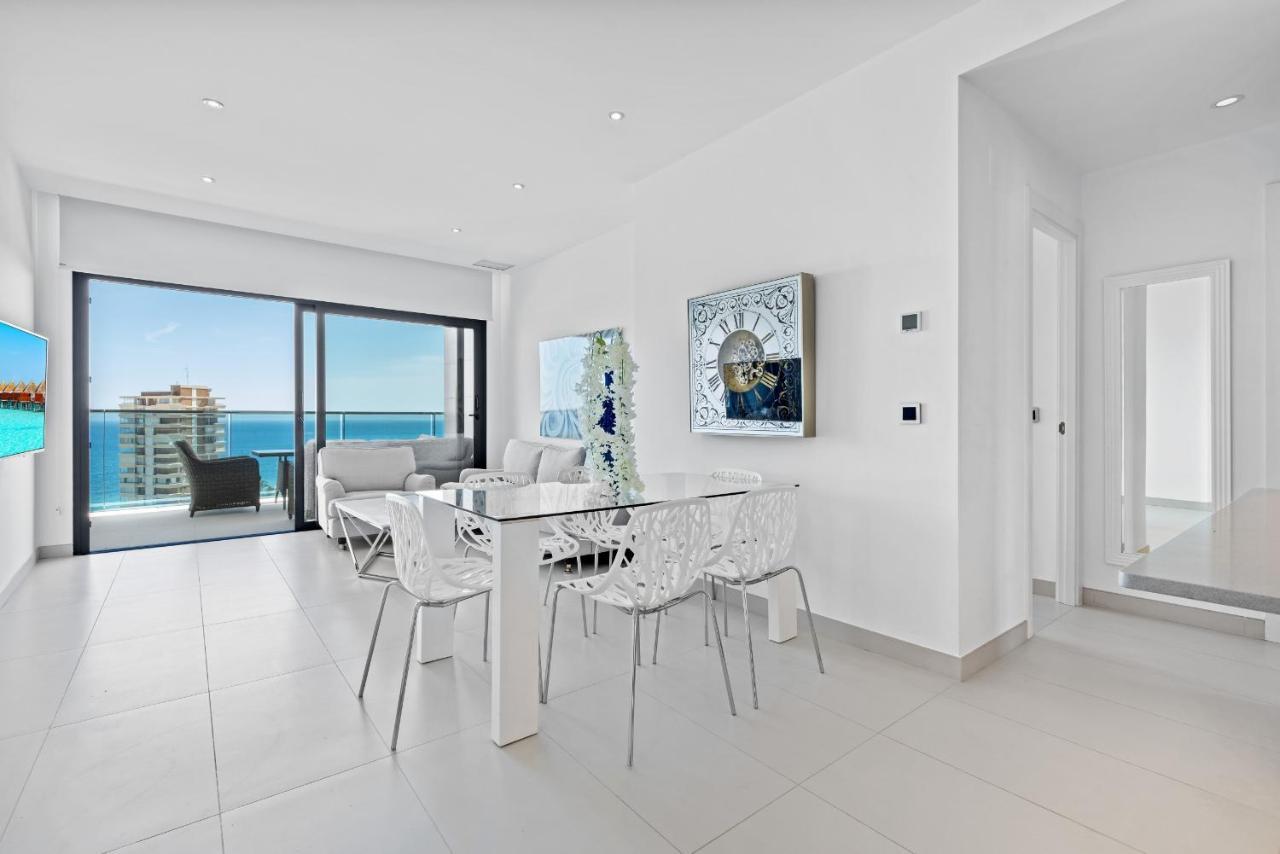 Sunset Drive Resort Apartment 5-10 Poniente Beach Benidorm Exterior photo