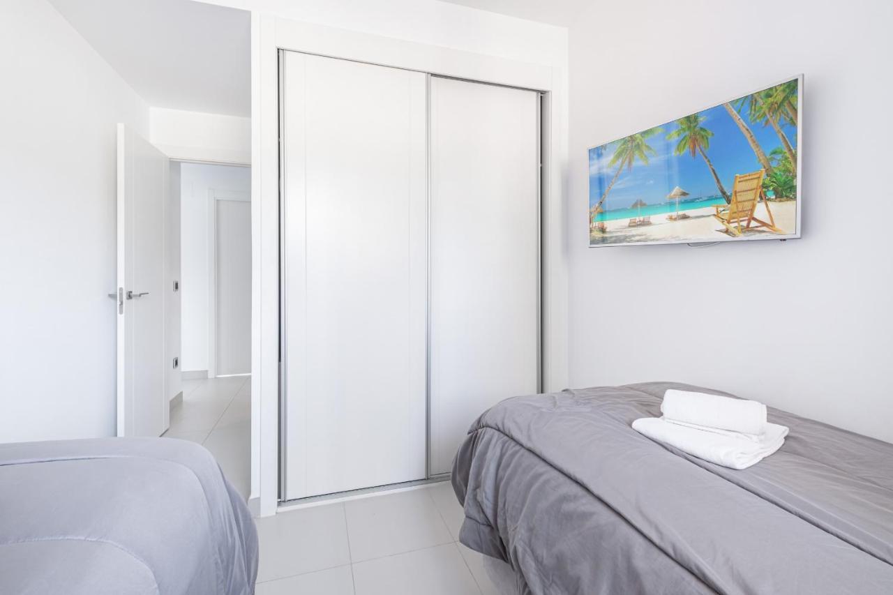 Sunset Drive Resort Apartment 5-10 Poniente Beach Benidorm Exterior photo