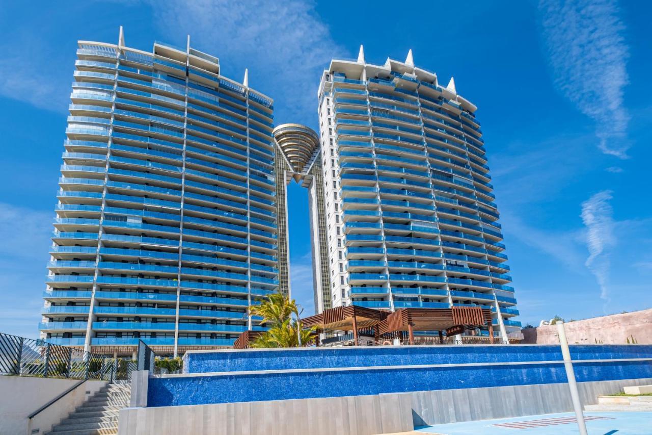 Sunset Drive Resort Apartment 5-10 Poniente Beach Benidorm Exterior photo