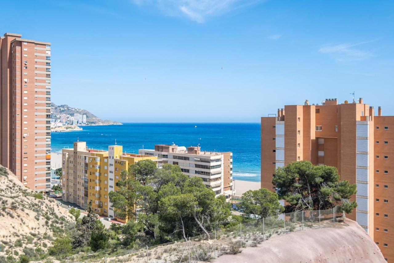 Sunset Drive Resort Apartment 5-10 Poniente Beach Benidorm Exterior photo