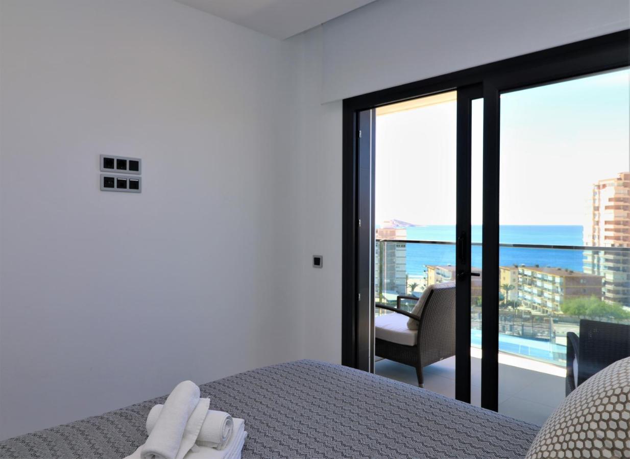 Sunset Drive Resort Apartment 5-10 Poniente Beach Benidorm Exterior photo