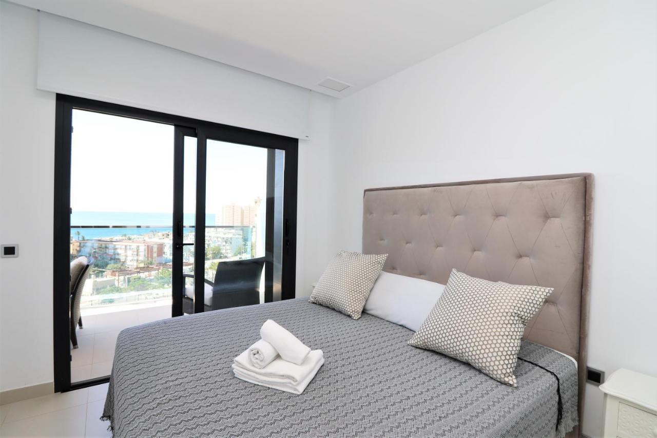 Sunset Drive Resort Apartment 5-10 Poniente Beach Benidorm Exterior photo